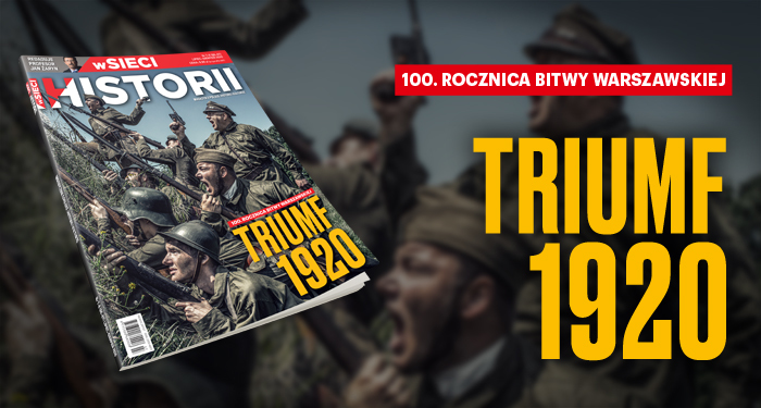 wSieci Historii: 100. rocznica Bitwy Warszawskiej