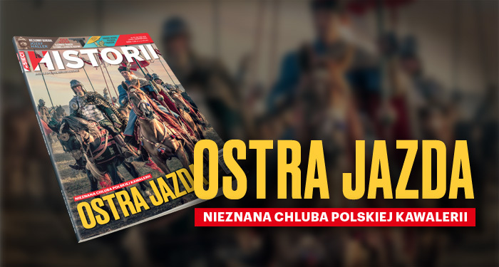 „wSieci Historii”: Mało znana chluba polskiej kawalerii