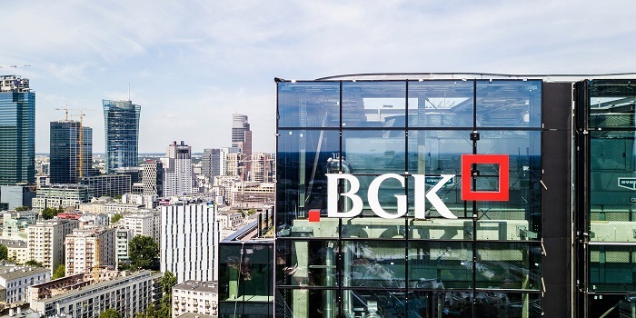 Wsparcie BGK dla firm dotkniętych skutkami rosyjskiej agresji na Ukrainę Wsparcie BGK dla firm dotkniętych skutkami rosyjskiej agresji na Ukrainę