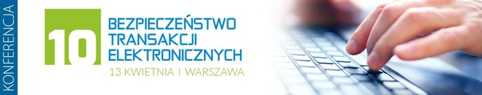 X Bezpieczeństwo Transakcji Elektronicznych