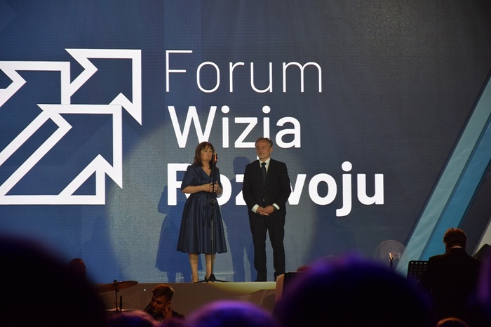 Za nami pierwszy dzień Forum Wizji Rozwoju w Gdyni