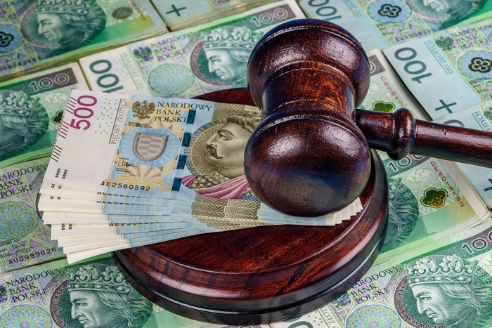 Złoty coraz mniej wrażliwy na sprawę frankowiczów Złoty coraz mniej wrażliwy na sprawę frankowiczów