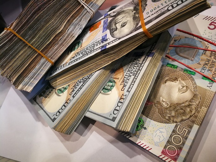 Złoty jedną z najlepiej radzących sobie walut na świecie Złoty jedną z najlepiej radzących sobie walut na świecie