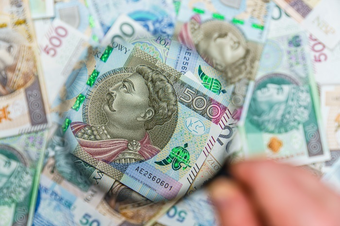 Złoty na czele walutowej stawki Złoty na czele walutowej stawki