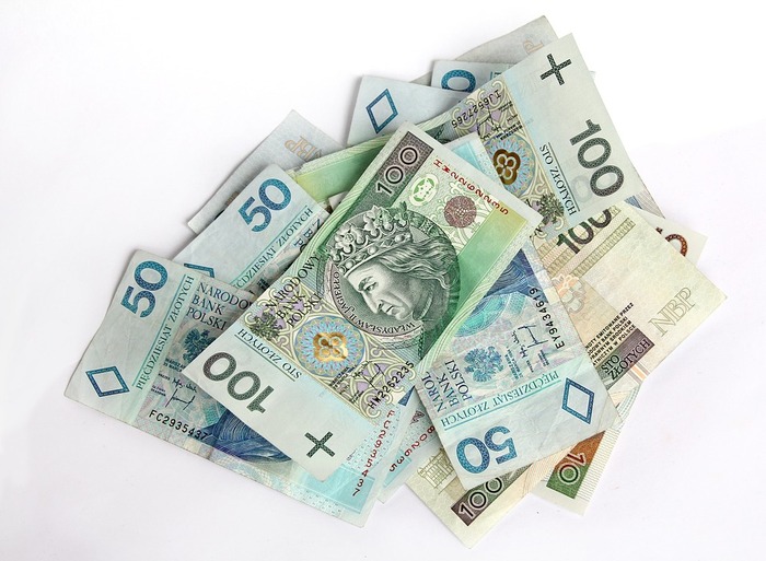 Złoty traci po decyzji RPP Złoty traci po decyzji RPP