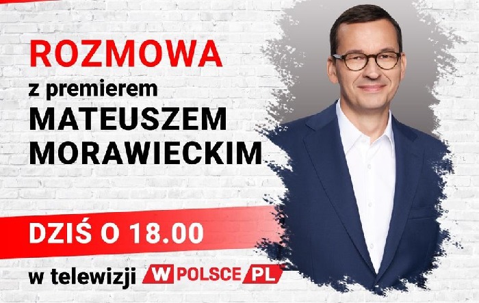 Zobacz na antenie wPolsce.pl wywiad z premierem!