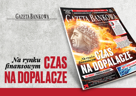 Czas na „dopalacze” dla rynku finansowego