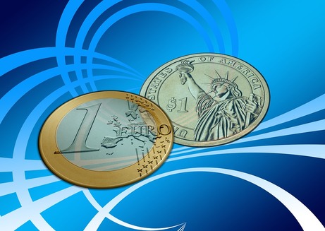 Dolar i euro – nieoczekiwana zmiana miejsc