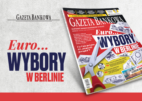 „Gazeta Bankowa” o zmianie warty w Berlinie