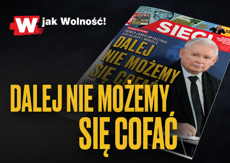 Jarosław Kaczyński: Dalej nie możemy się cofnąć!