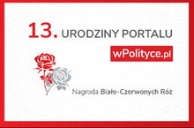 13. Urodziny portalu wPolityce.pl – oglądaj dziś!