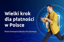 Bank Pocztowy promuje innowacyjne usługi cyfrowe