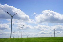 BGK finansuje energetykę wiatrową
