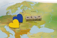 BGK i Komisja Europejska z pomocą Ukrainie