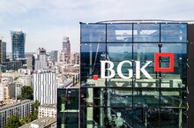 BGK wspiera rozwój przedsiębiorstw