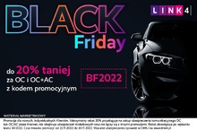 Black Friday w LINK4 nie tylko w piątek!