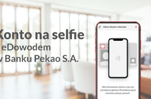 Błyskawiczne otwarcie konta – na selfie z e-dowodem