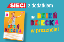 Dodatek na Dzień Dziecka w prezencie!