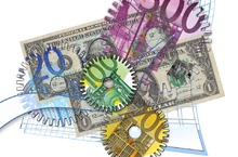 Dolar słabnie, euro ma szansę na aprecjację po zebraniu EBC
