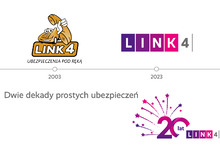 Dwie dekady prostych ubezpieczeń z LINK4