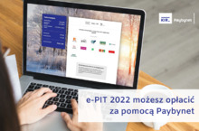 e-PIT 2022 można opłacić za pomocą Paybynet