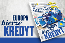 Europa bierze wielki kredyt