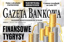 Finansowe tygrysy V4 – w „Gazecie Bankowej” o potencjale rynków finansowych państw Grupy Wyszehradzkiej