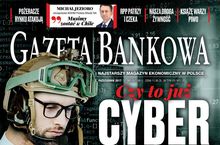„Gazeta Bankowa” o cyberbezpieczeństwie