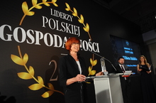 „Gazeta Bankowa” wyróżniła Liderów Polskiej Gospodarności