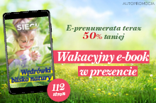 Idealny e-book na wakacje – 18 wędrówek blisko przyrody!