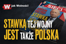 J. Kaczyński: Stawką tej wojny jest także Polska!