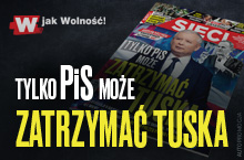 J. Kaczyński: Tylko PiS może zatrzymać Tuska