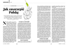 Jak zaszczepić Polskę