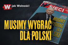 Jarosław Kaczyński: Musimy wygrać dla Polski