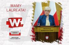 Julia Przyłębska Człowiekiem Wolności tygodnika „Sieci” 2017