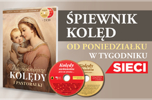 Kolędy na święta z tygodnikiem „Sieci”