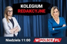 KOLEGIUM REDAKCYJNE - nowy program telewizji wPolsce.pl