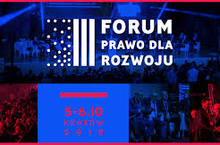 Kolejna edycja Forum Prawo dla Rozwoju