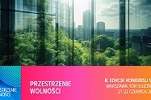 Kongres 590 „Przestrzenie Wolności” to przestrzeń dla interesujących debat i dyskusji