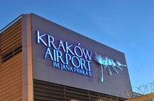 Kraków Airport zapowiada inwestycje na 150 mln