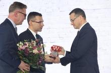 Mateusz Morawiecki „Człowiekiem Wolności” tygodnika „Sieci”