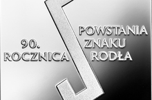 NBP upamiętnia 90. rocznicę powstania Znaku Rodła