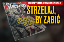 Nowy numer magazynu „wSieci Historii”