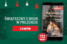 Odbierz gwiazdkowy prezent – świąteczny e-book pod choinkę!