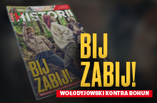 Opowieść o szabli w nowym numerze magazynu „wSieci Historii”