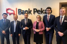 Pekao Leasing ma umowę kredytu z Industrial and Commercial Bank of China