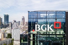 Pierwsza emisja obligacji BGK w USA
