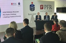 PKO BP i PFR będą tworzyć polską "chmurę"