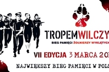 PKO BP zaprasza na VII Bieg „Tropem Wilczym”