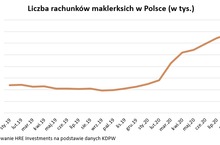 Polacy inwestują w co się da